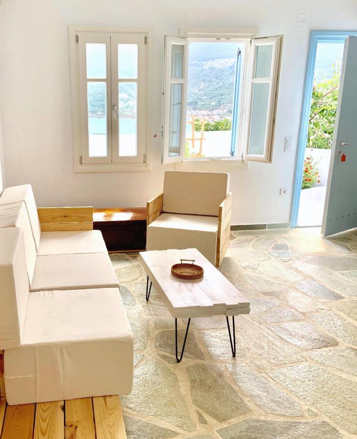 Kalimera Homes Skopelos stad Exteriör bild
