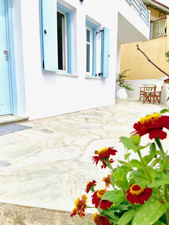 Kalimera Homes Skopelos stad Exteriör bild