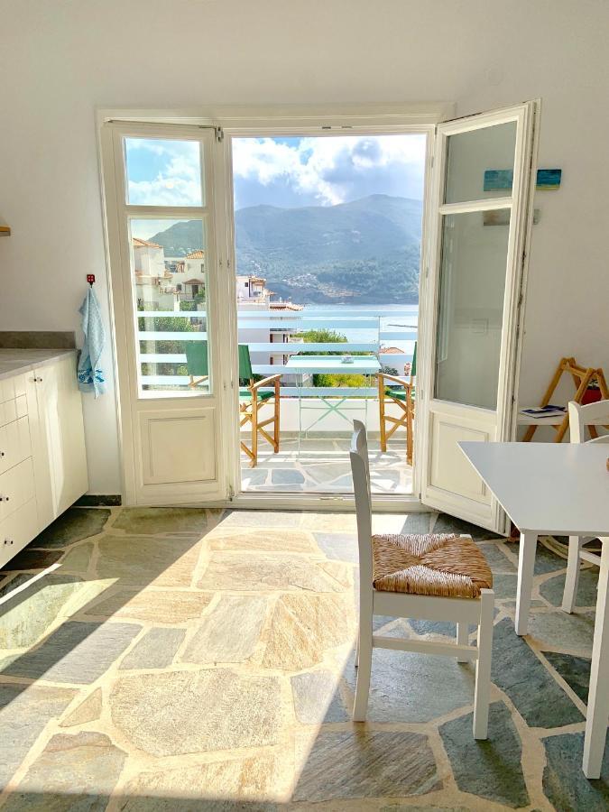 Kalimera Homes Skopelos stad Exteriör bild
