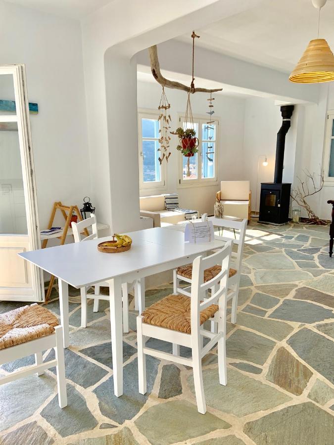 Kalimera Homes Skopelos stad Exteriör bild