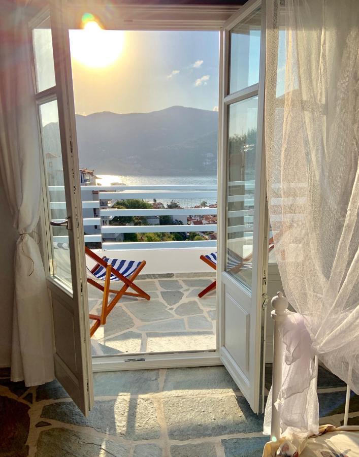 Kalimera Homes Skopelos stad Exteriör bild