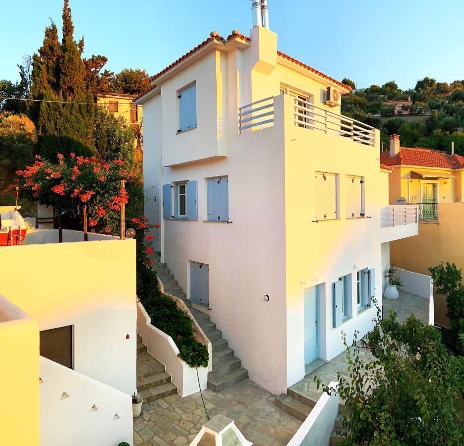 Kalimera Homes Skopelos stad Exteriör bild