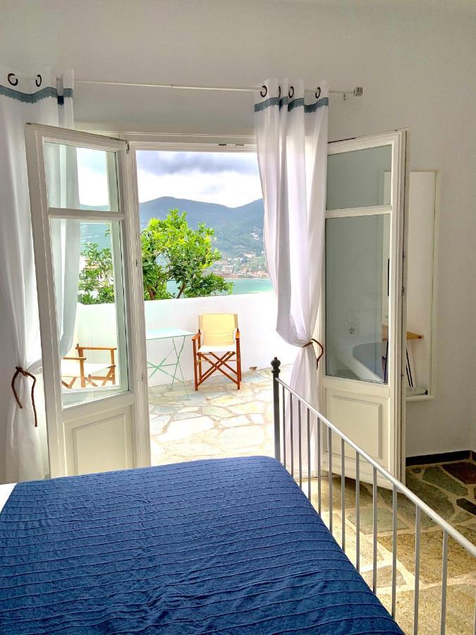 Kalimera Homes Skopelos stad Exteriör bild