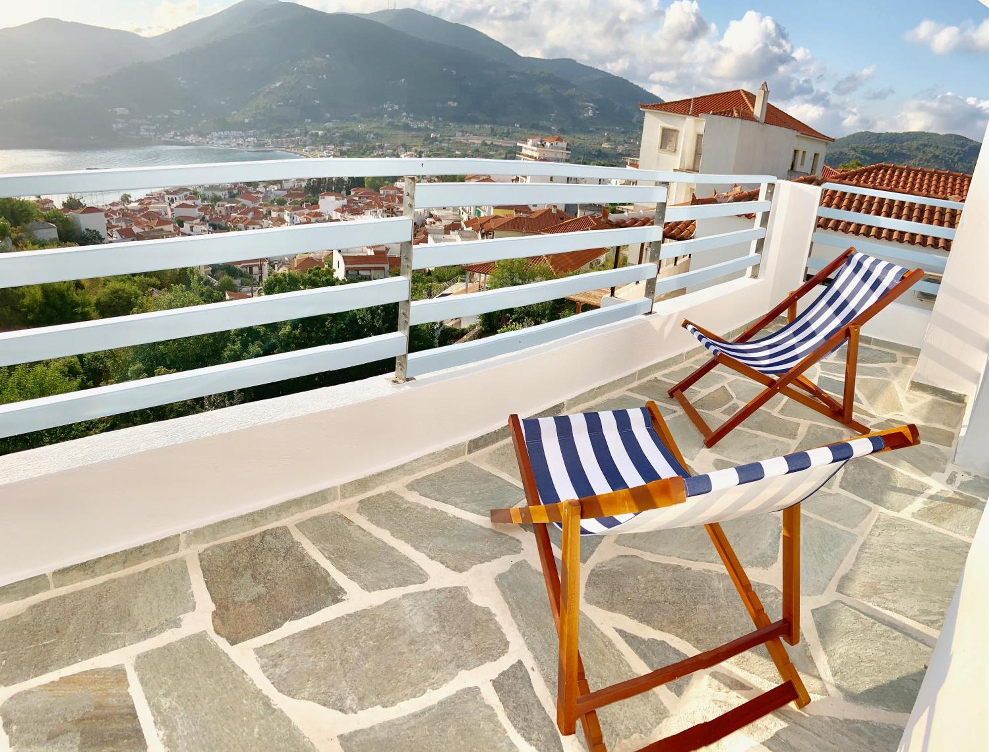 Kalimera Homes Skopelos stad Rum bild